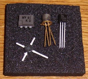 FET / MOSFET